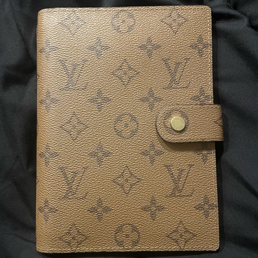 Louis Vuitton Planner Wallet